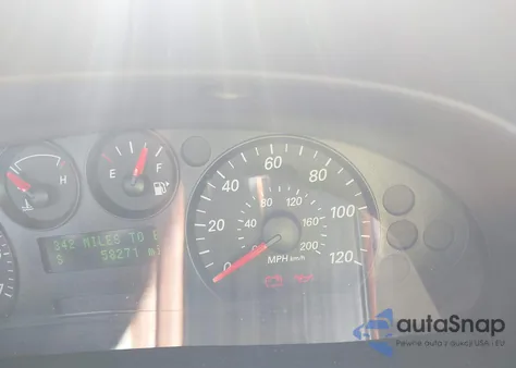 2006 Ford Taurus Sel z USA, uszkodzony, nr VIN 1FAFP56U76A165047